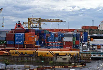 Attività di controllo e bonifica container presso i porti